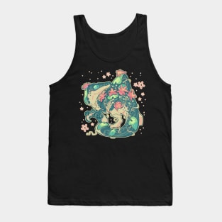 Aquatic buddies Tank Top